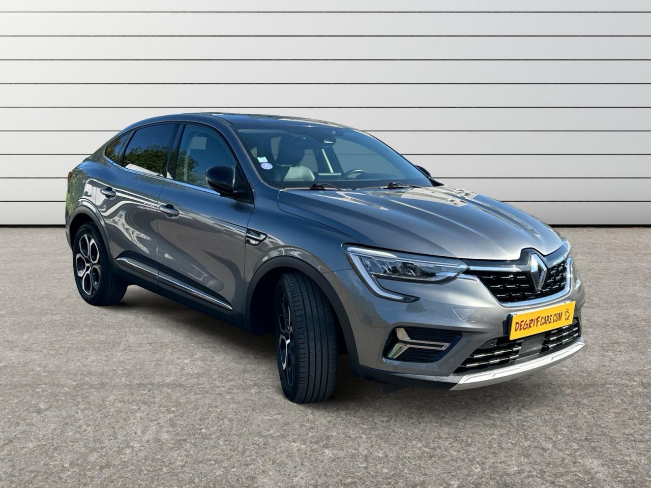 RENAULT ARKANA 1.3 Tce 140 EDC Intens + SUPERBE ETAT