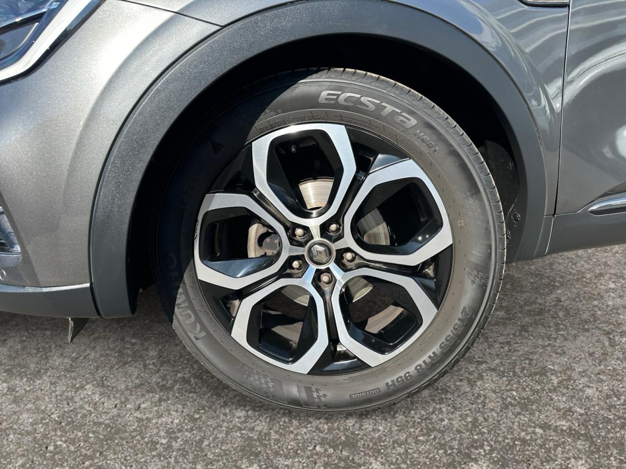 RENAULT ARKANA 1.3 Tce 140 EDC Intens + SUPERBE ETAT