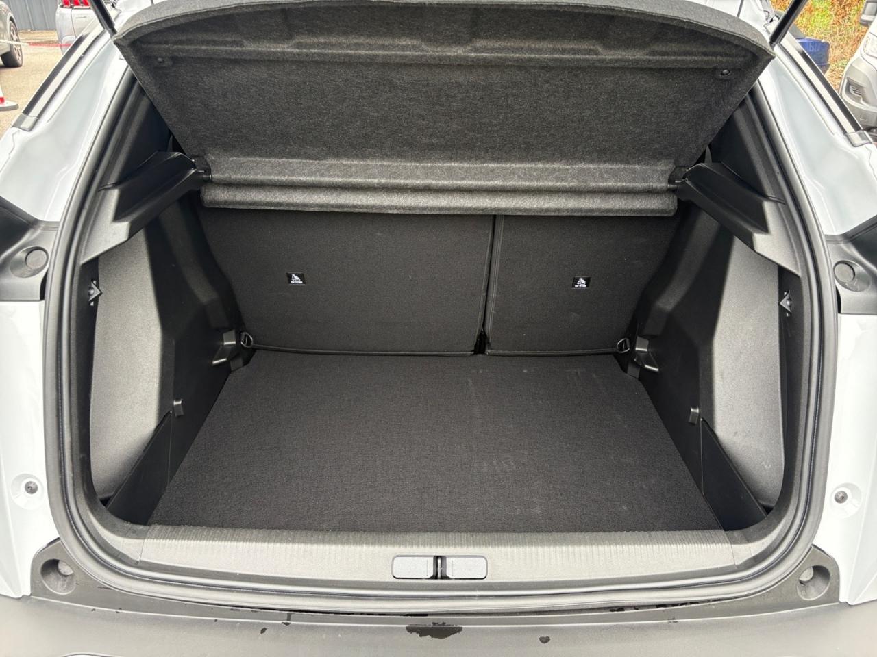 PEUGEOT 2008 HYBRID 145 GT 1.2 Hybrid 136 e-DCS6 + TOIT OUVR + CAMERA 360 + SIEGE ELEC MASSANT + ALCANTARA + TVA