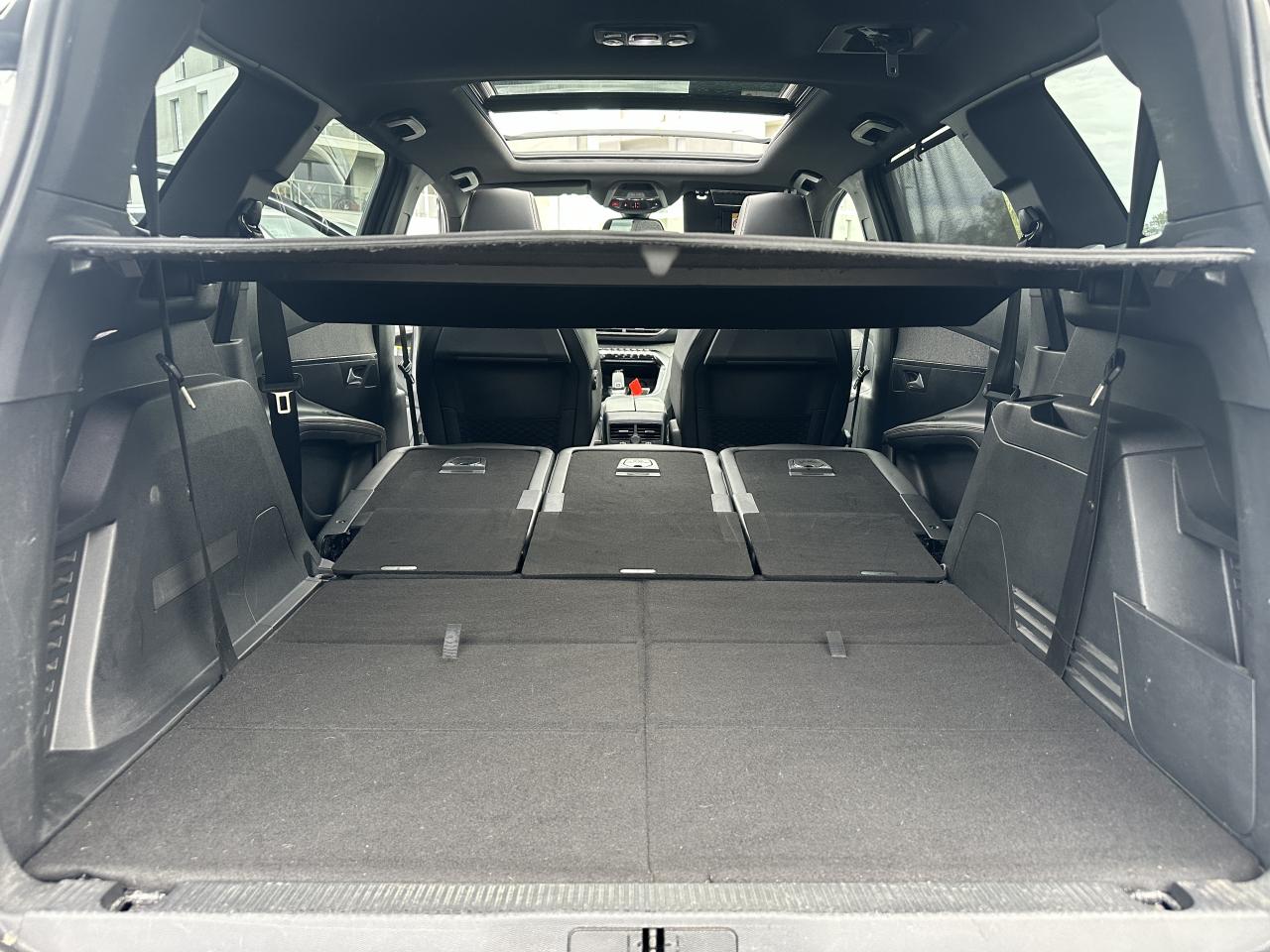 PEUGEOT 5008 1.5 BlueHDi 130 EAT8 GT Line + TOIT OUVRANT + 7 PLACES