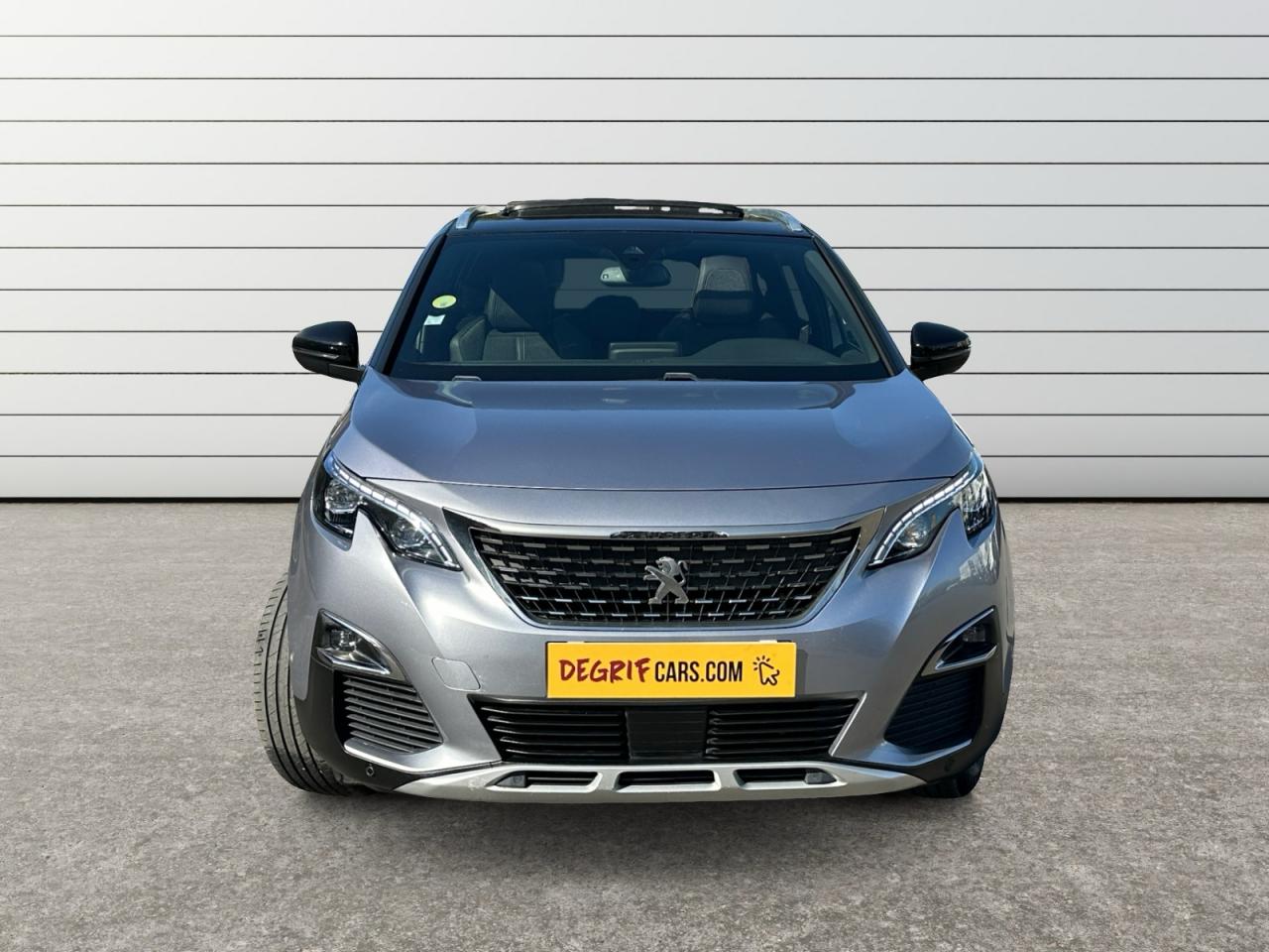PEUGEOT 5008 1.5 BlueHDi 130 EAT8 GT Line + TOIT OUVRANT + 7 PLACES