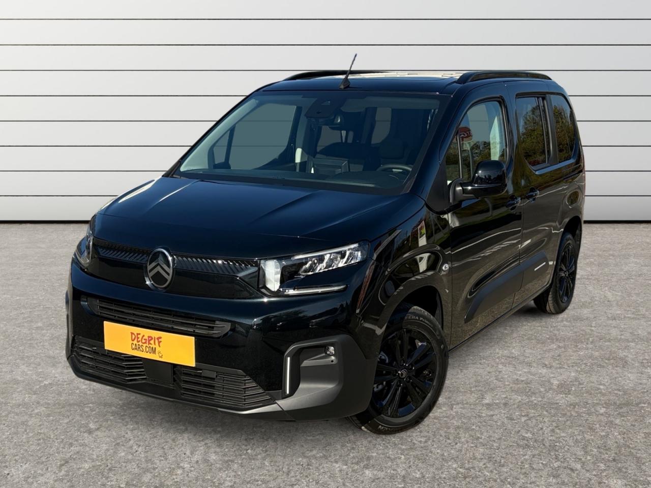 CITROEN BERLINGO VP 1.5 BlueHDi S&S - 130 EAT8 M Max + Pack Techno + Modutop + Navigation