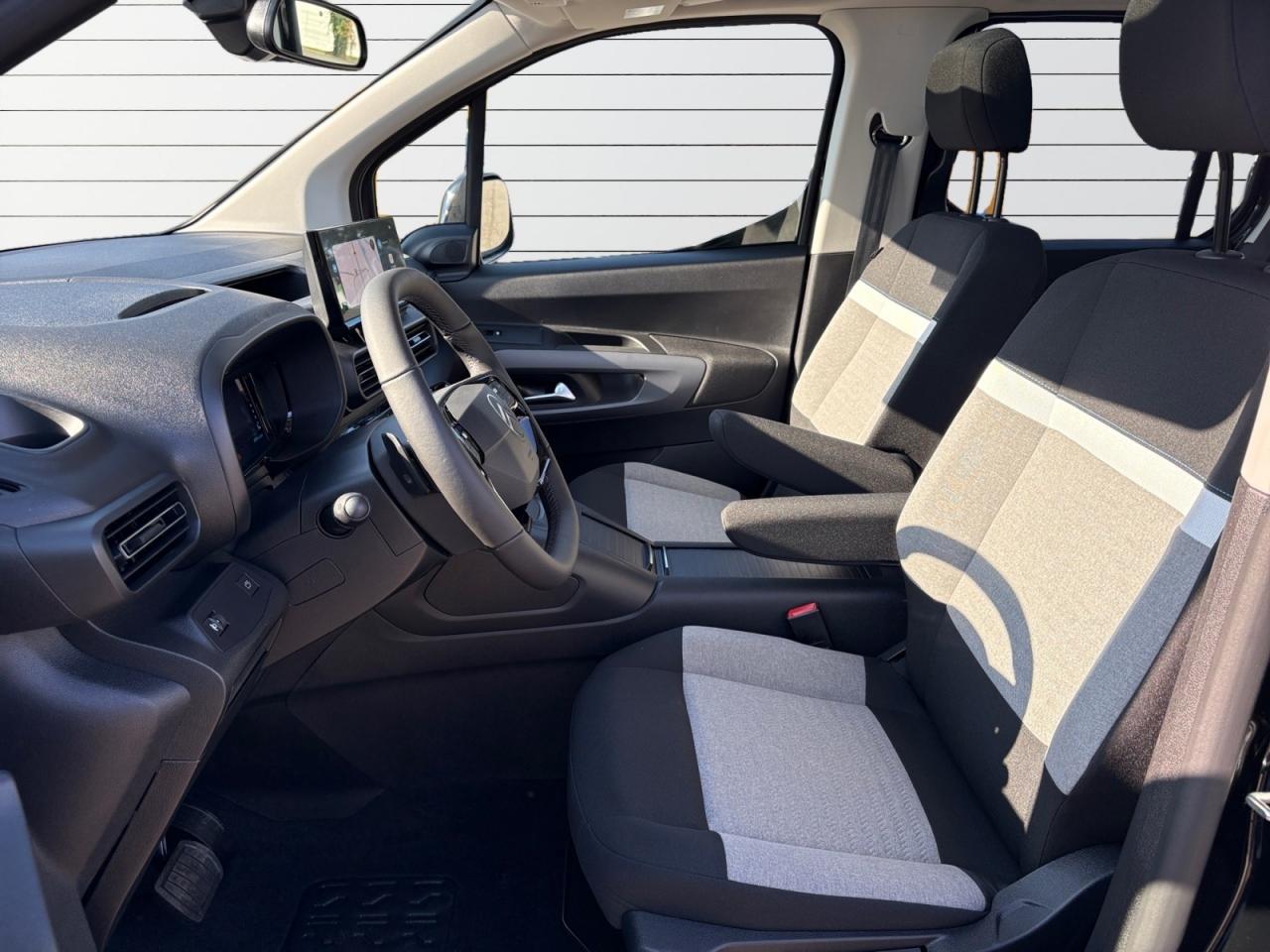 CITROEN BERLINGO VP 1.5 BlueHDi S&S - 130 EAT8 M Max + Pack Techno + Modutop + Navigation