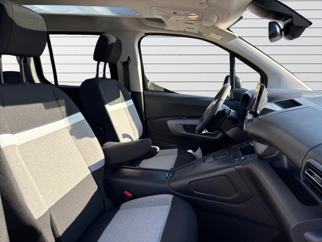 CITROEN BERLINGO VP 1.5 BlueHDi S&S - 130 EAT8 M Max + Pack Techno + Modutop + Navigation