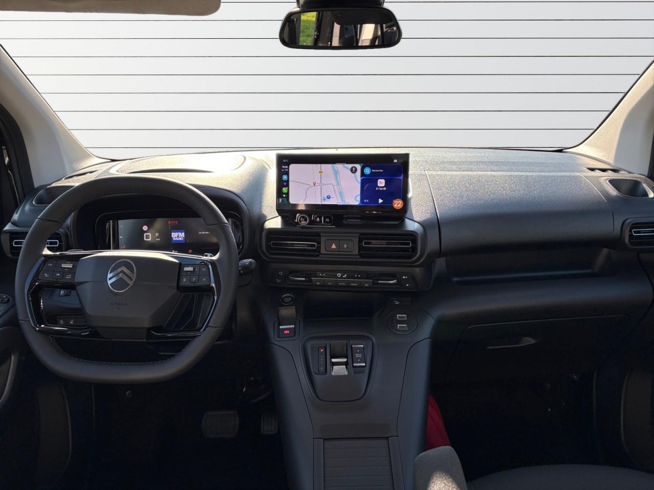 CITROEN BERLINGO VP 1.5 BlueHDi S&S - 130 EAT8 M Max + Pack Techno + Modutop + Navigation