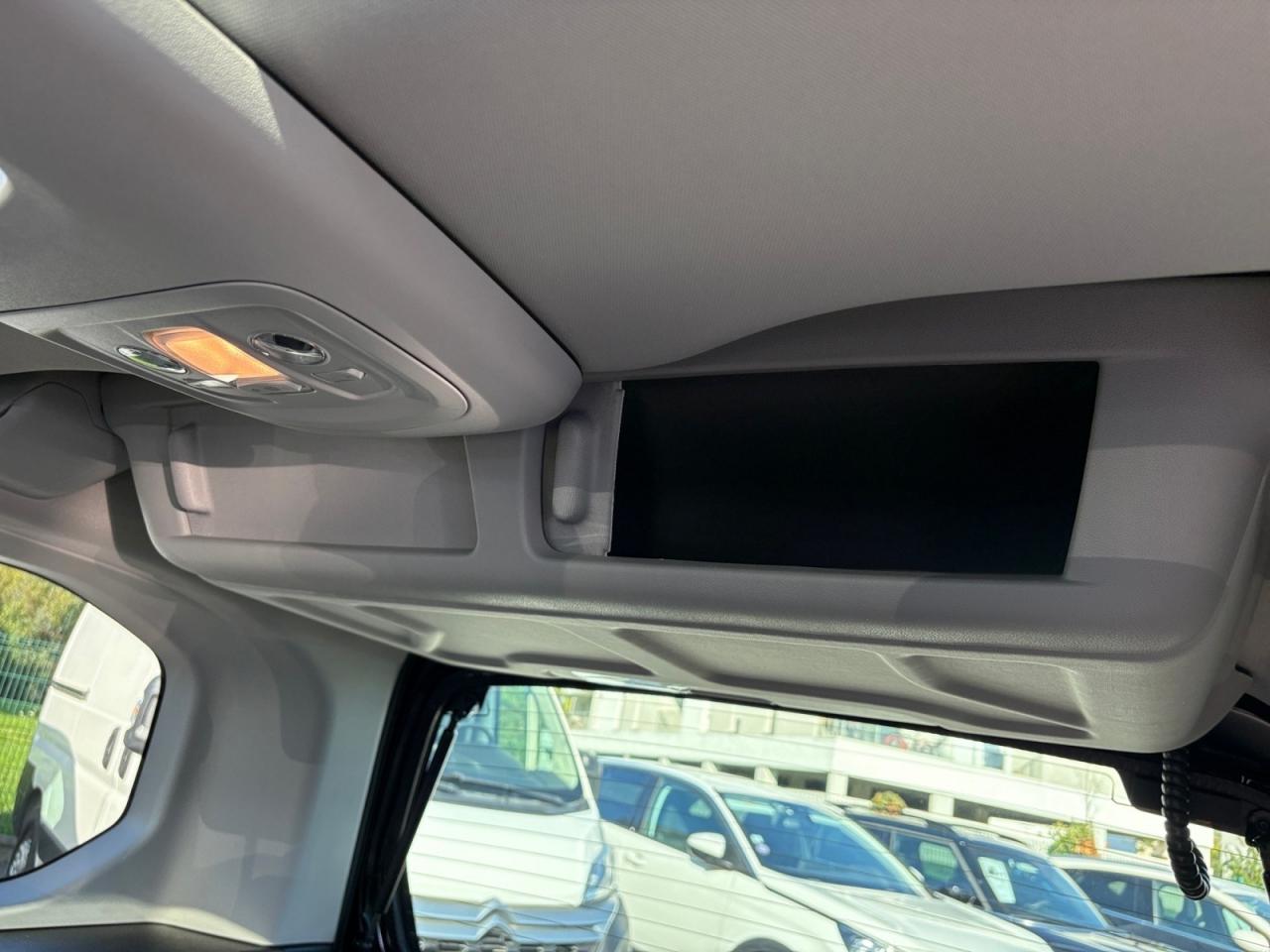 CITROEN BERLINGO VP 1.5 BlueHDi S&S - 130 EAT8 M Max + Pack Techno + Modutop + Navigation