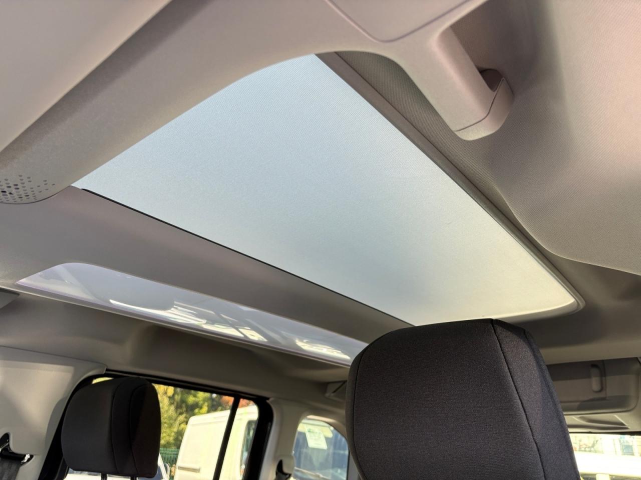 CITROEN BERLINGO VP 1.5 BlueHDi S&S - 130 EAT8 M Max + Pack Techno + Modutop + Navigation