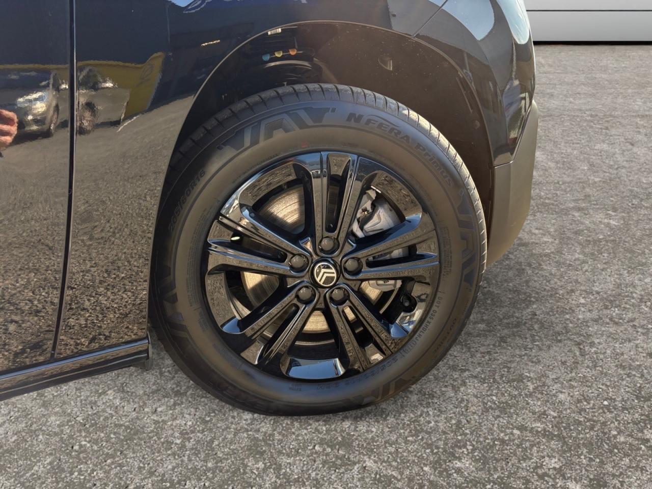 CITROEN BERLINGO VP 1.5 BlueHDi S&S - 130 EAT8 M Max + Pack Techno + Modutop + Navigation