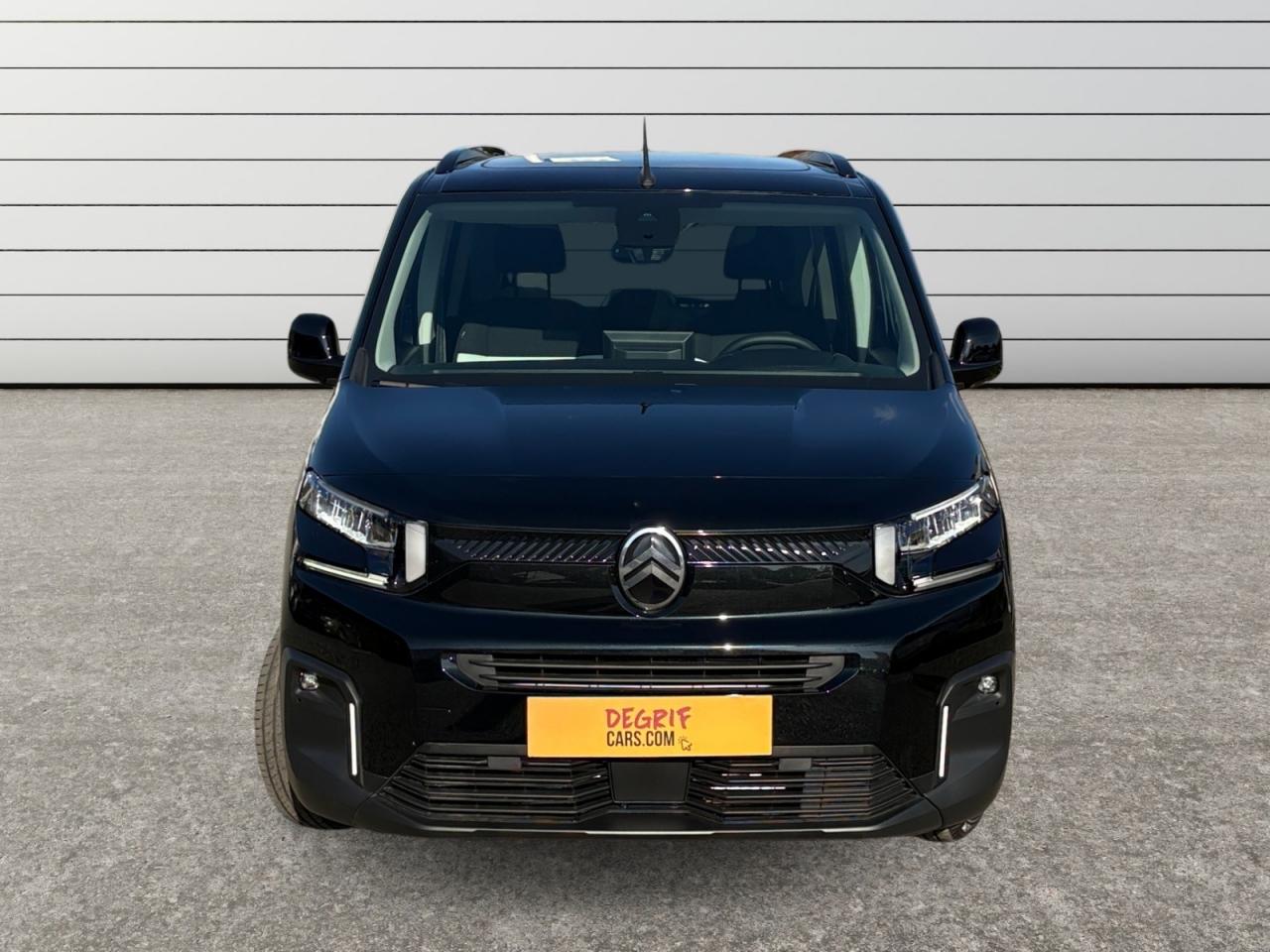 CITROEN BERLINGO VP 1.5 BlueHDi S&S - 130 EAT8 M Max + Pack Techno + Modutop + Navigation