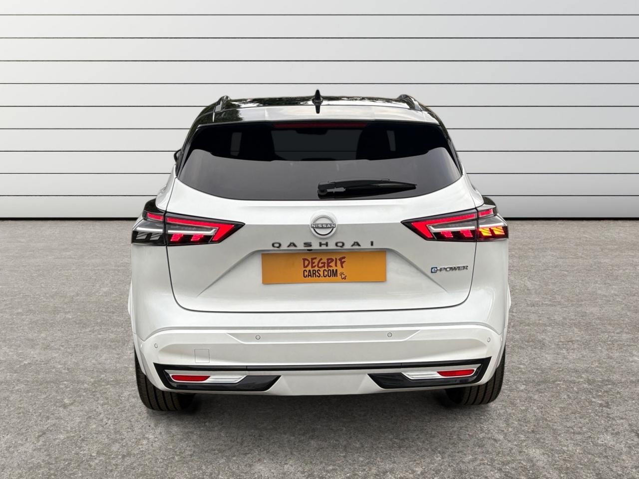 NISSAN QASHQAI 1.5 e-Power 190ch N-Design + Pack Hiver + Toit Panoramique
