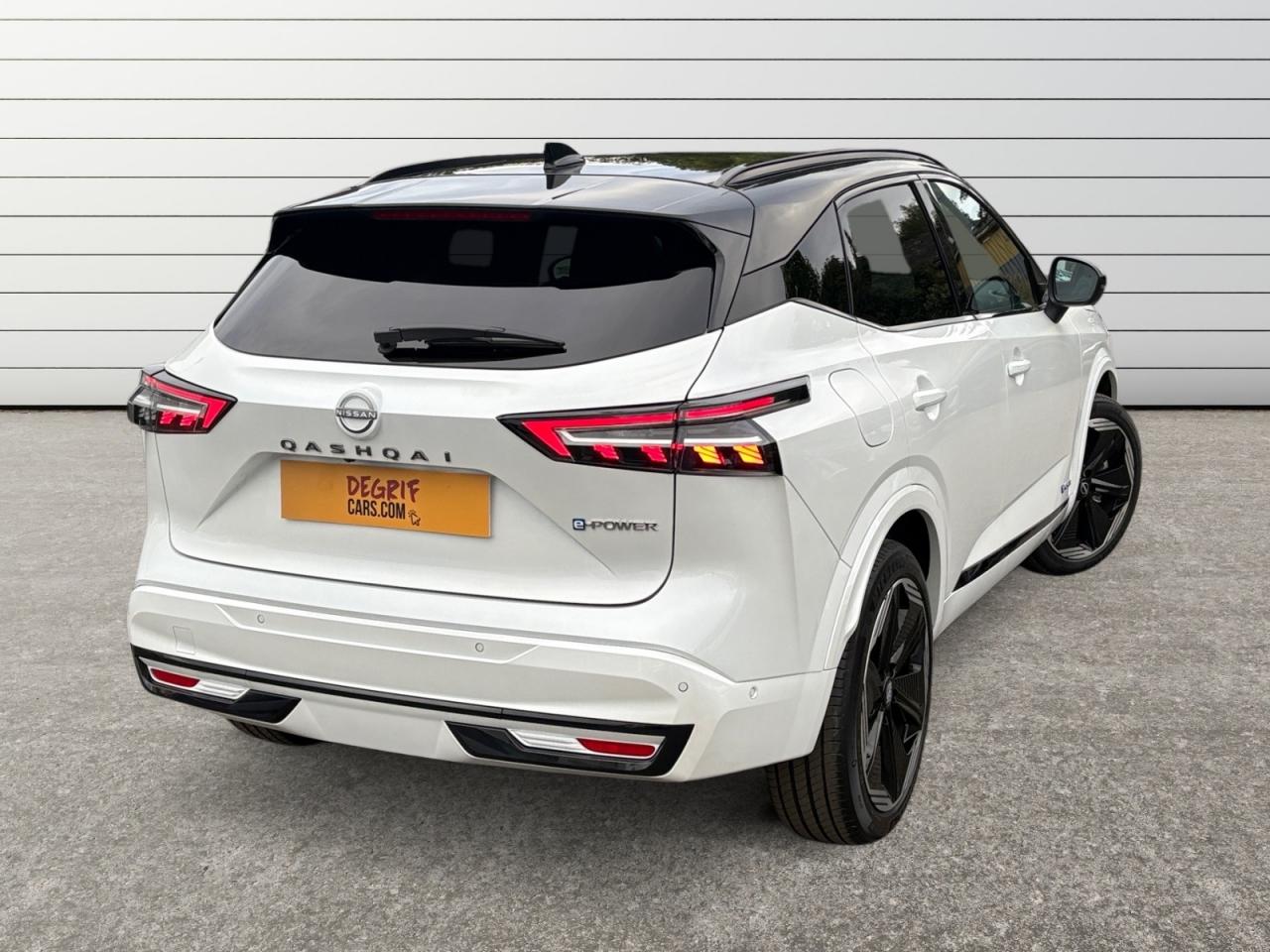 NISSAN QASHQAI 1.5 e-Power 190ch N-Design + Pack Hiver + Toit Panoramique