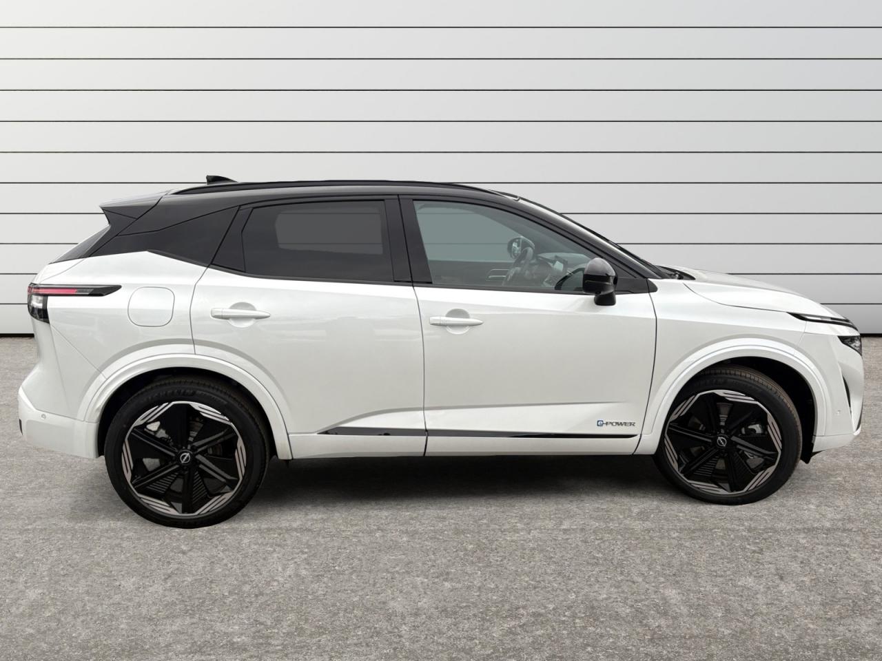 NISSAN QASHQAI 1.5 e-Power 190ch N-Design + Pack Hiver + Toit Panoramique
