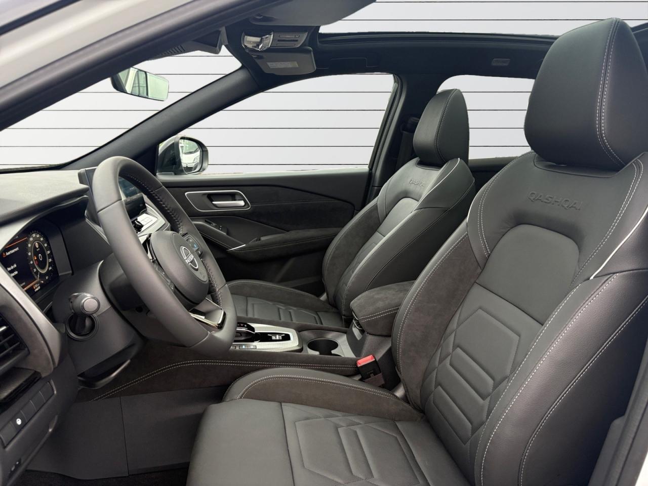 NISSAN QASHQAI 1.5 e-Power 190ch N-Design + Pack Hiver + Toit Panoramique