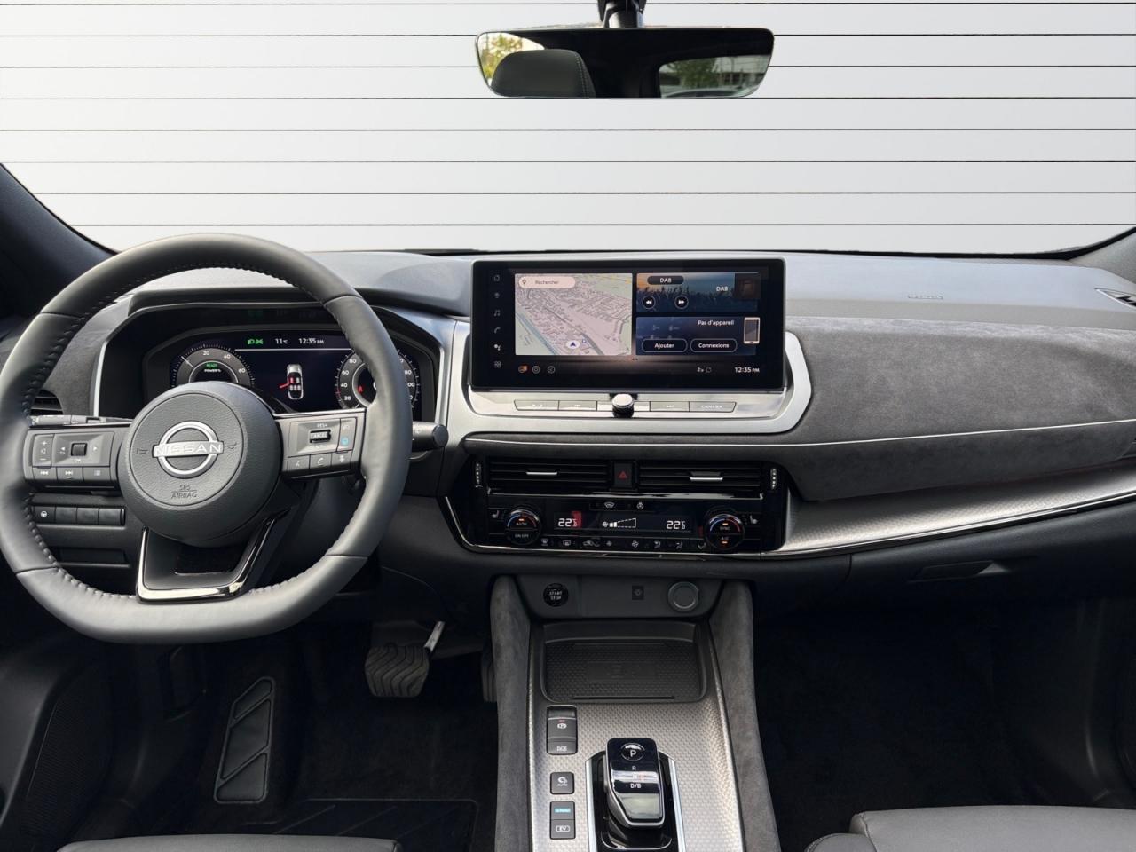 NISSAN QASHQAI 1.5 e-Power 190ch N-Design + Pack Hiver + Toit Panoramique