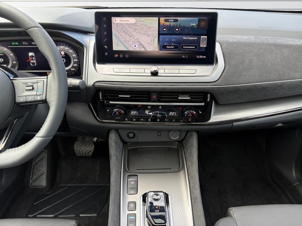 NISSAN QASHQAI 1.5 e-Power 190ch N-Design + Pack Hiver + Toit Panoramique