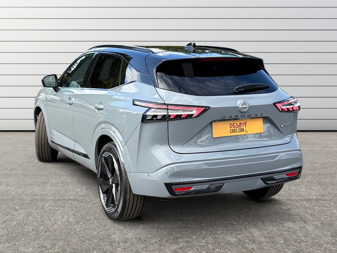 NISSAN QASHQAI 1.5 e-Power 190ch N-Design + Pack Hiver + Toit Panoramique