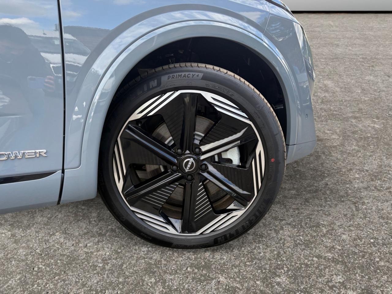 NISSAN QASHQAI 1.5 e-Power 190ch N-Design + Pack Hiver + Toit Panoramique