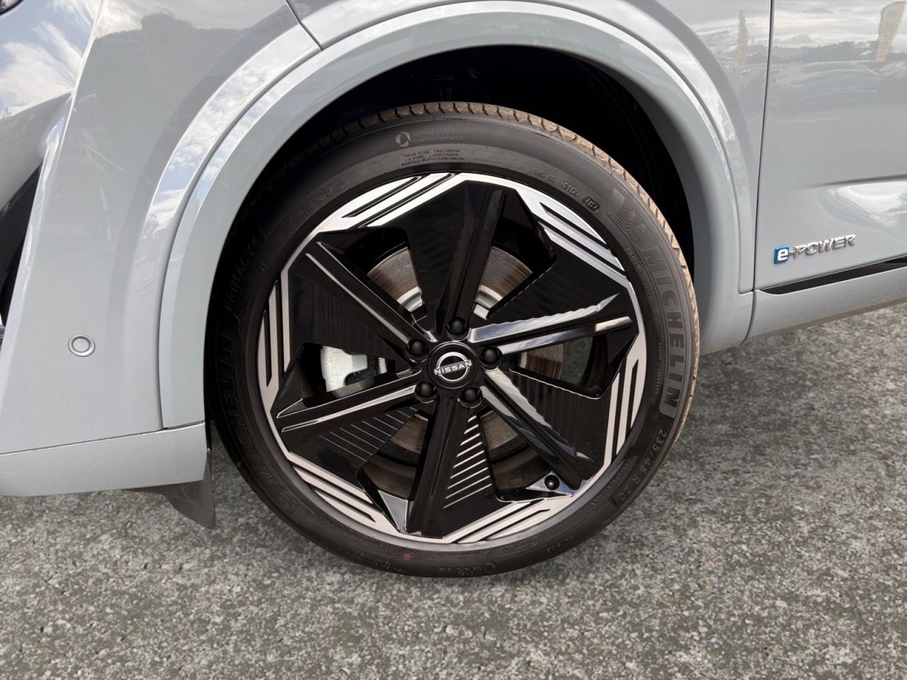 NISSAN QASHQAI 1.5 e-Power 190ch N-Design + Pack Hiver + Toit Panoramique