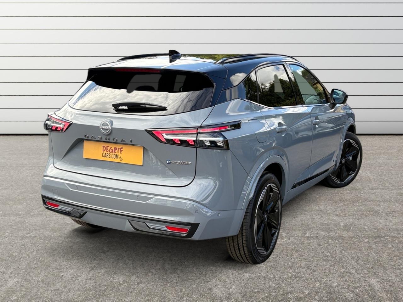 NISSAN QASHQAI 1.5 e-Power 190ch N-Design + Pack Hiver + Toit Panoramique