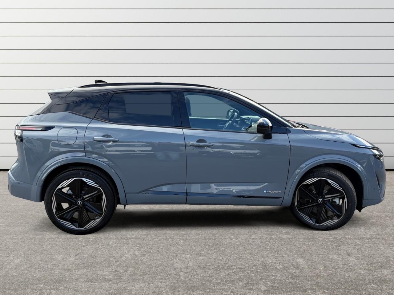 NISSAN QASHQAI 1.5 e-Power 190ch N-Design + Pack Hiver + Toit Panoramique