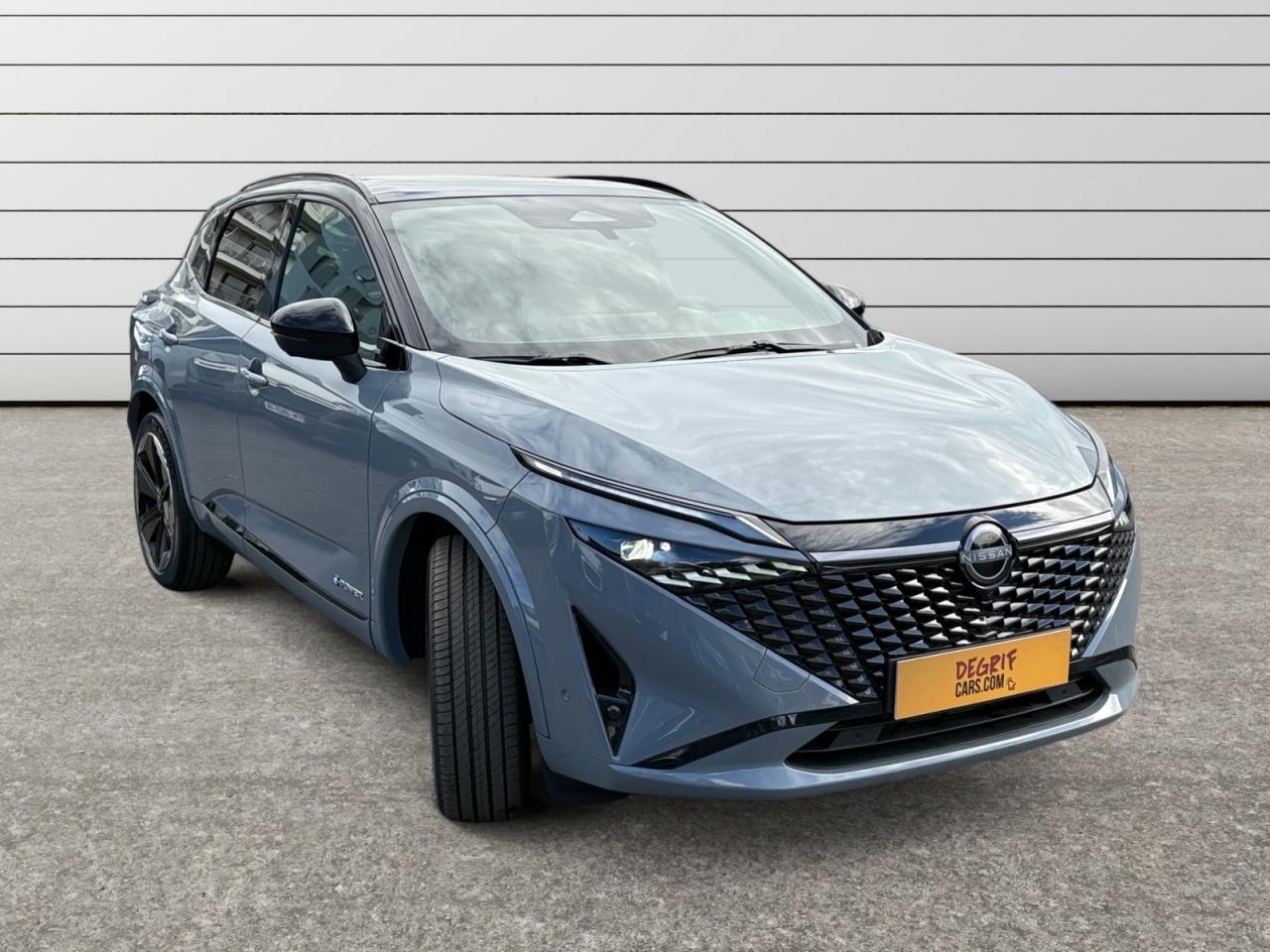 NISSAN QASHQAI 1.5 e-Power 190ch N-Design + Pack Hiver + Toit Panoramique