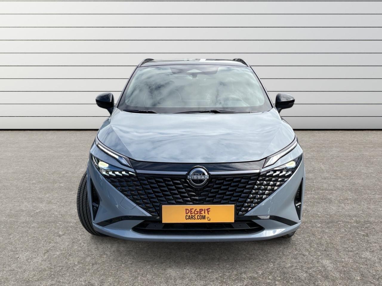 NISSAN QASHQAI 1.5 e-Power 190ch N-Design + Pack Hiver + Toit Panoramique