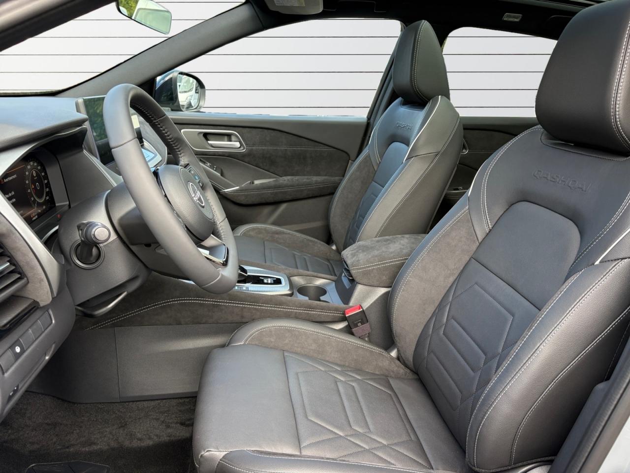NISSAN QASHQAI 1.5 e-Power 190ch N-Design + Pack Hiver + Toit Panoramique
