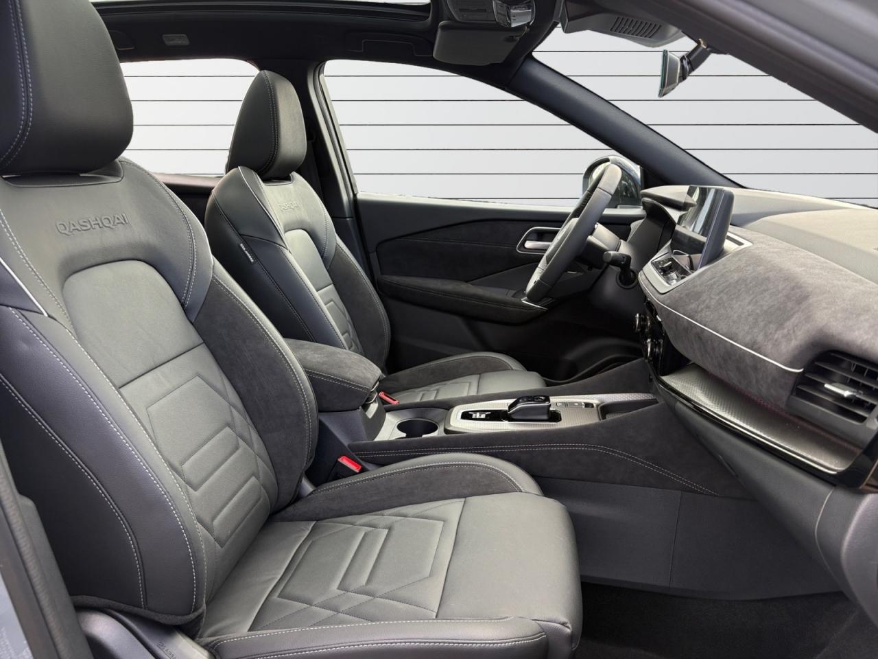 NISSAN QASHQAI 1.5 e-Power 190ch N-Design + Pack Hiver + Toit Panoramique