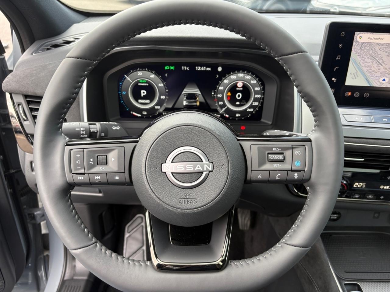 NISSAN QASHQAI 1.5 e-Power 190ch N-Design + Pack Hiver + Toit Panoramique