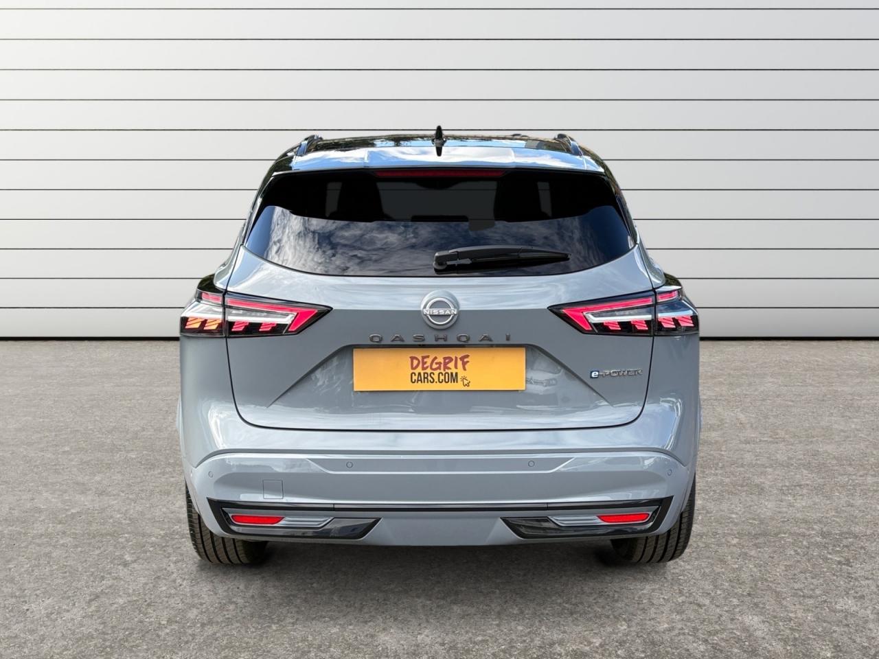 NISSAN QASHQAI 1.5 e-Power 190ch N-Design + Pack Hiver + Toit Panoramique