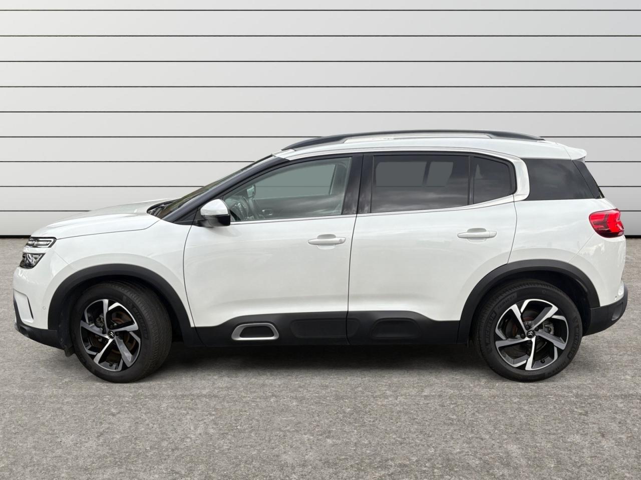 CITROEN C5 AIRCROSS 1.5 BlueHDi 130 BV EAT8 Shine - BLANC NACRÉ