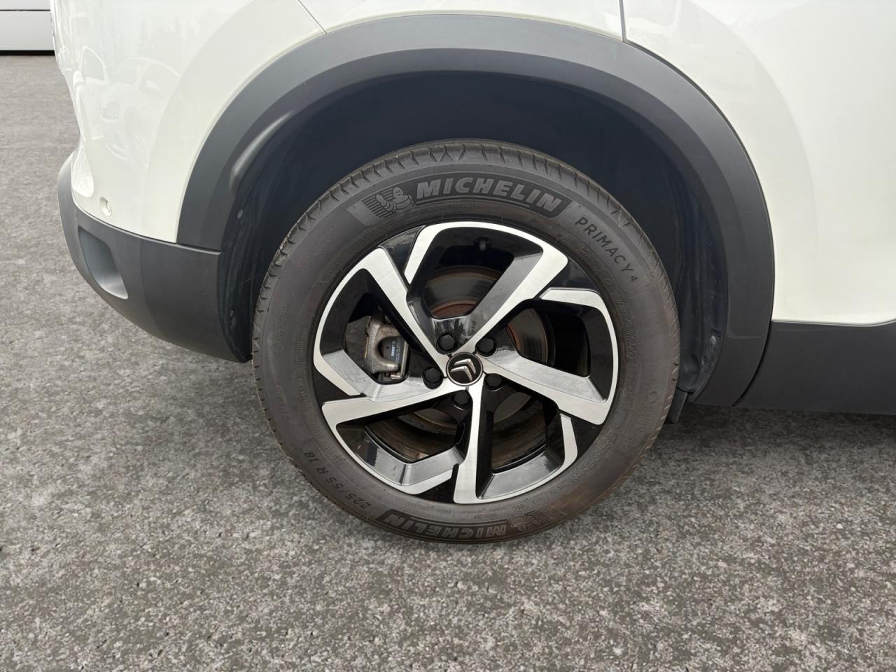 CITROEN C5 AIRCROSS 1.5 BlueHDi 130 BV EAT8 Shine - BLANC NACRÉ