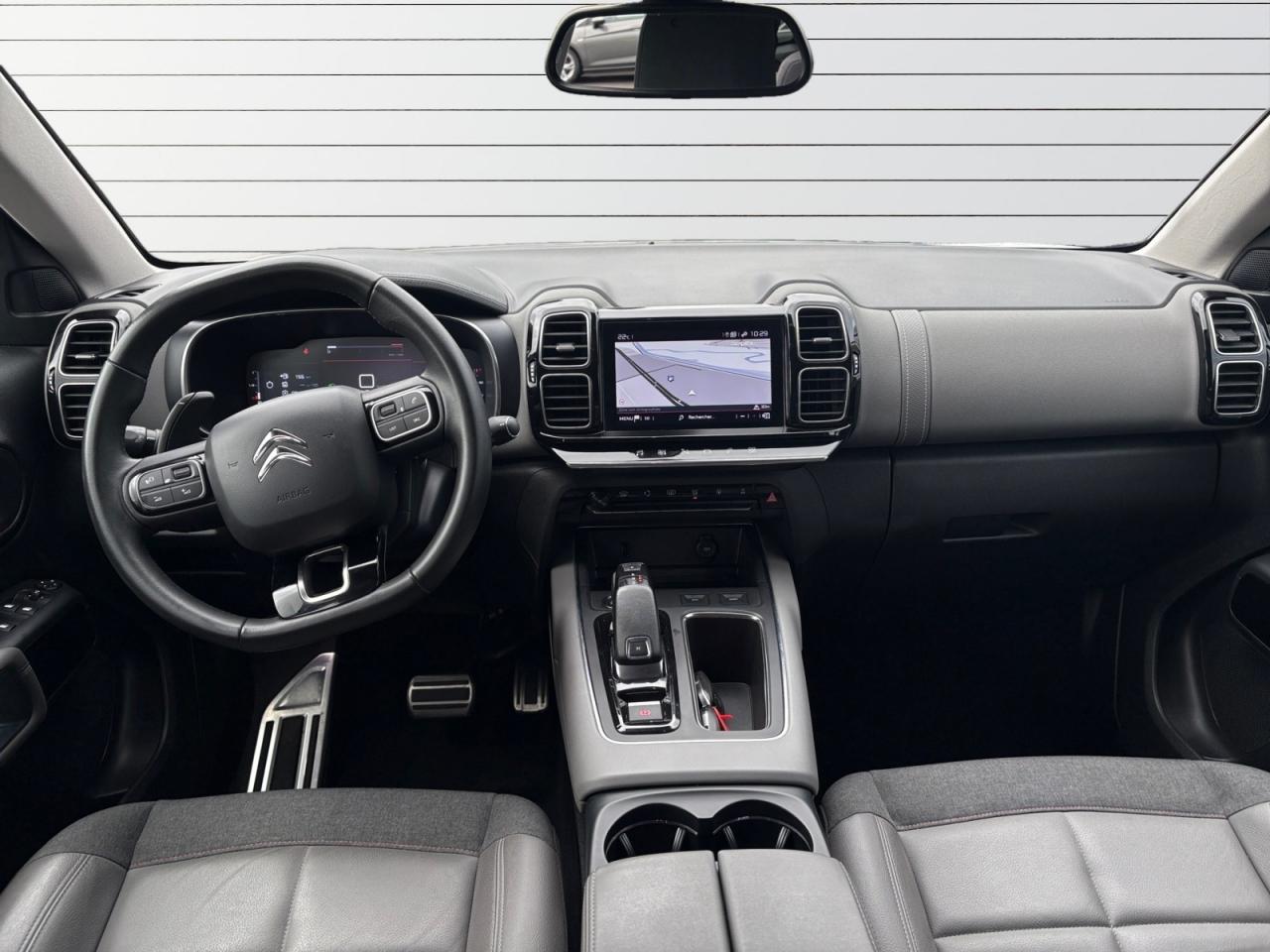 CITROEN C5 AIRCROSS 1.5 BlueHDi 130 BV EAT8 Shine - BLANC NACRÉ