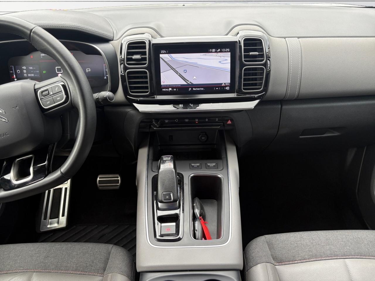 CITROEN C5 AIRCROSS 1.5 BlueHDi 130 BV EAT8 Shine - BLANC NACRÉ