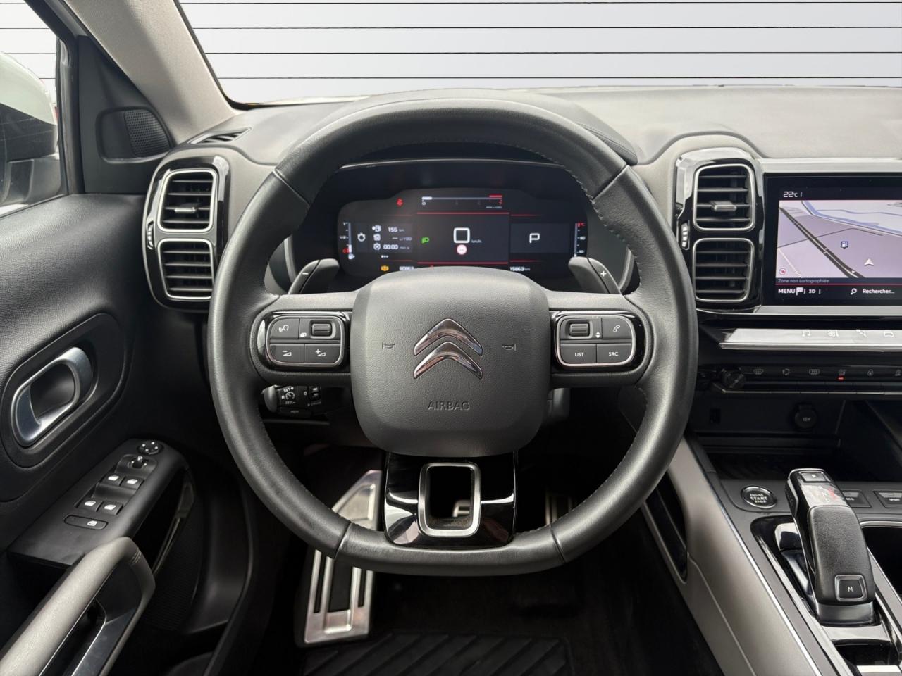CITROEN C5 AIRCROSS 1.5 BlueHDi 130 BV EAT8 Shine - BLANC NACRÉ