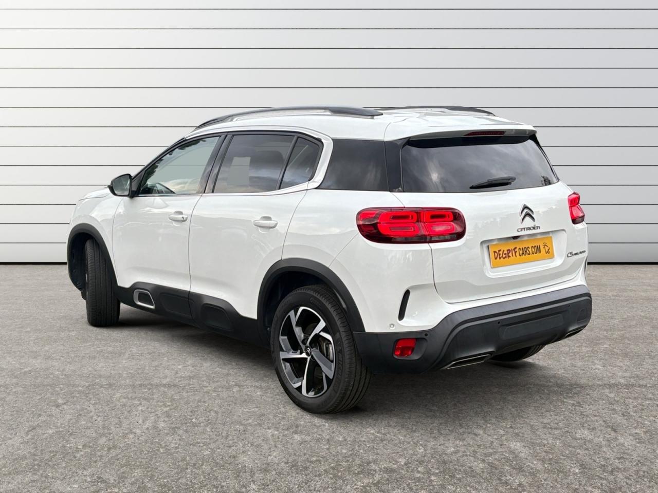 CITROEN C5 AIRCROSS 1.5 BlueHDi 130 BV EAT8 Shine - BLANC NACRÉ