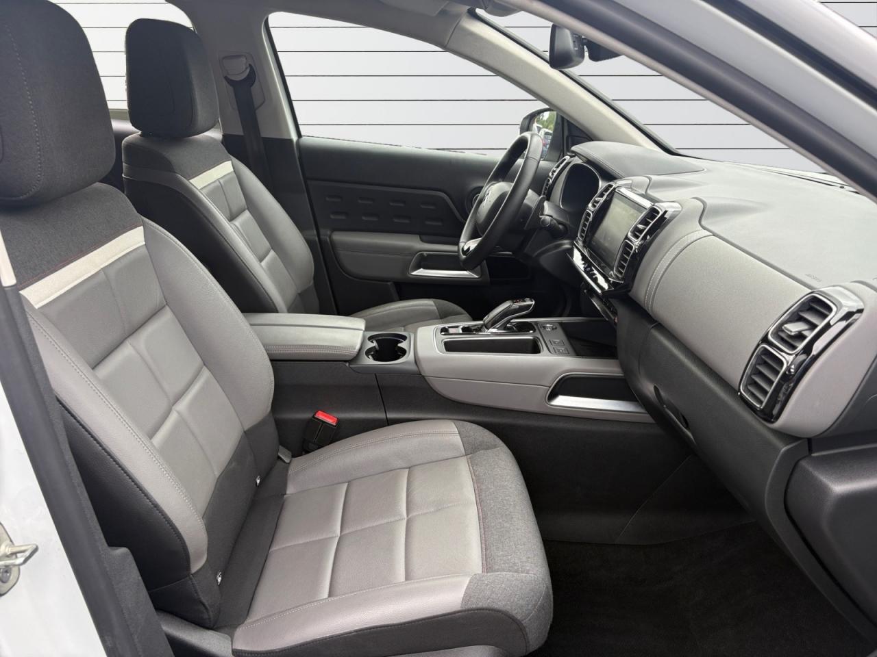 CITROEN C5 AIRCROSS 1.5 BlueHDi 130 BV EAT8 Shine - BLANC NACRÉ