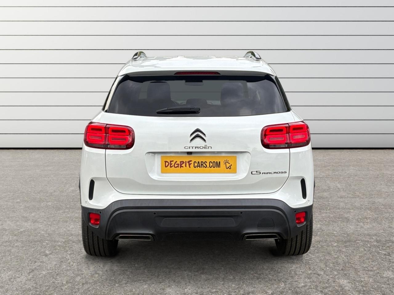 CITROEN C5 AIRCROSS 1.5 BlueHDi 130 BV EAT8 Shine - BLANC NACRÉ