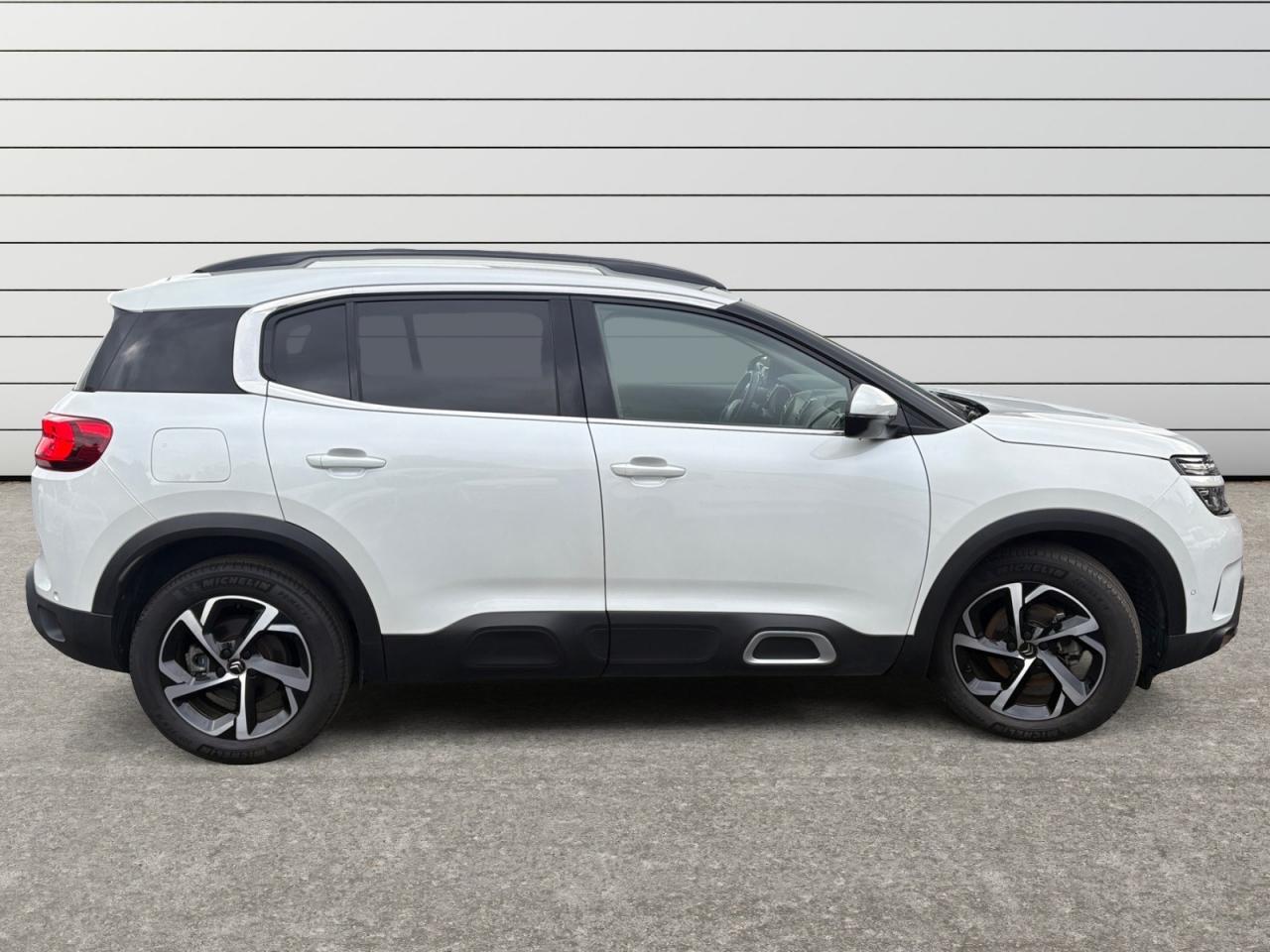 CITROEN C5 AIRCROSS 1.5 BlueHDi 130 BV EAT8 Shine - BLANC NACRÉ
