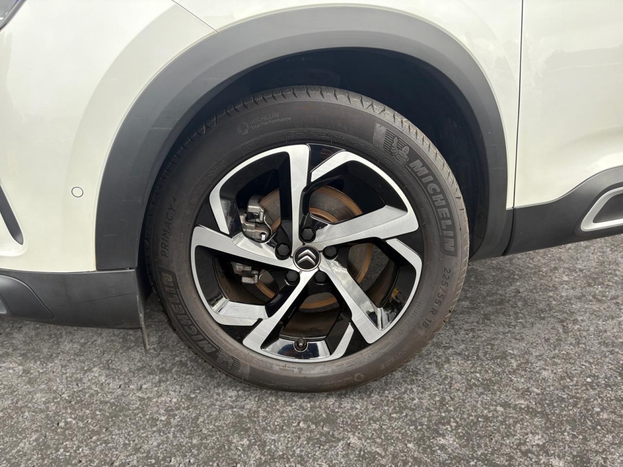 CITROEN C5 AIRCROSS 1.5 BlueHDi 130 BV EAT8 Shine - BLANC NACRÉ