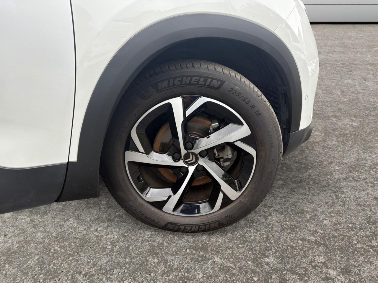 CITROEN C5 AIRCROSS 1.5 BlueHDi 130 BV EAT8 Shine - BLANC NACRÉ