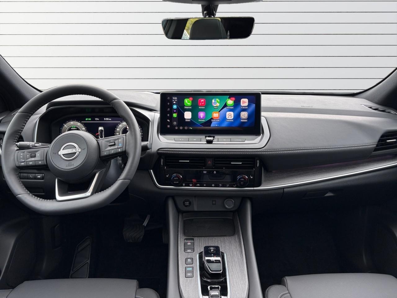 NISSAN QASHQAI 1.5 e-Power 190ch Tekna + Pack Hiver + Toit Panoramique