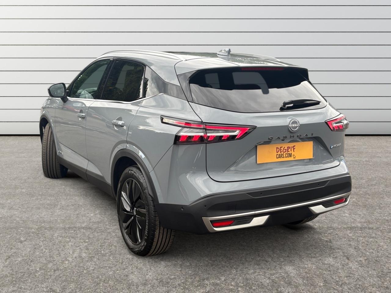NISSAN QASHQAI 1.5 e-Power 190ch Tekna + Pack Hiver + Toit Panoramique