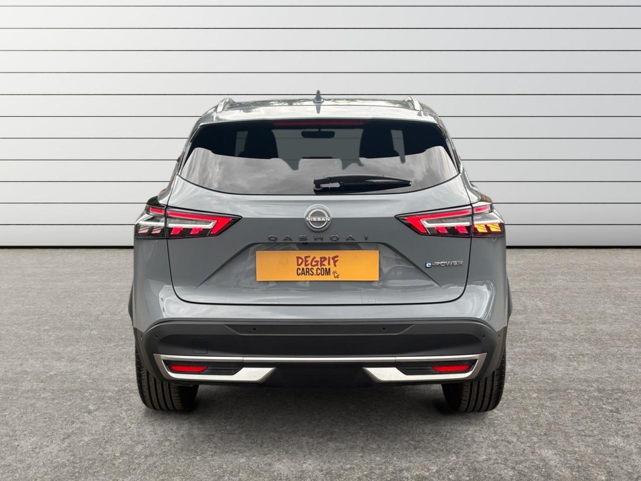 NISSAN QASHQAI 1.5 e-Power 190ch Tekna + Pack Hiver + Toit Panoramique