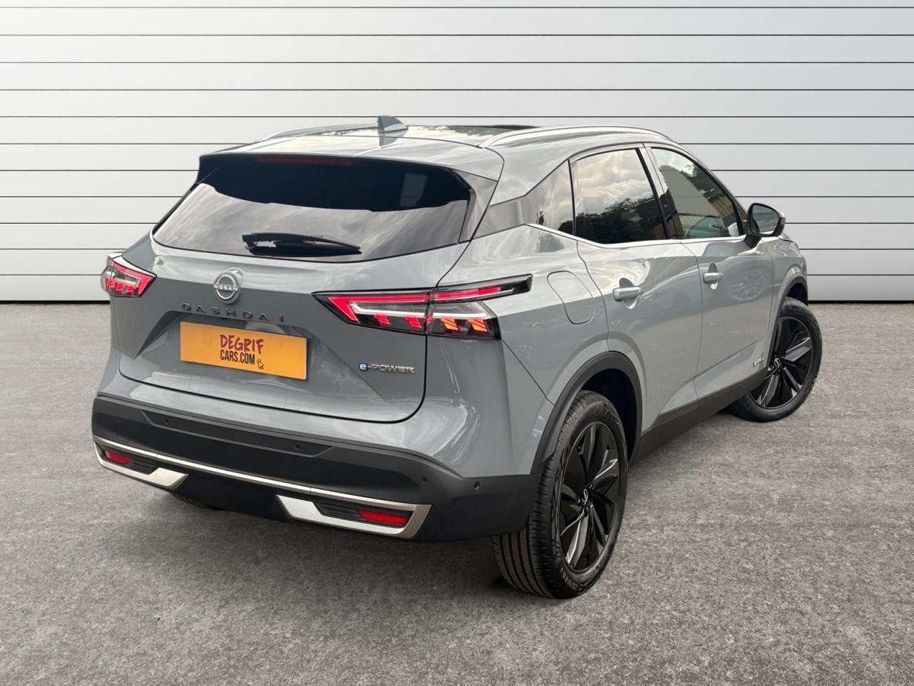 NISSAN QASHQAI 1.5 e-Power 190ch Tekna + Pack Hiver + Toit Panoramique