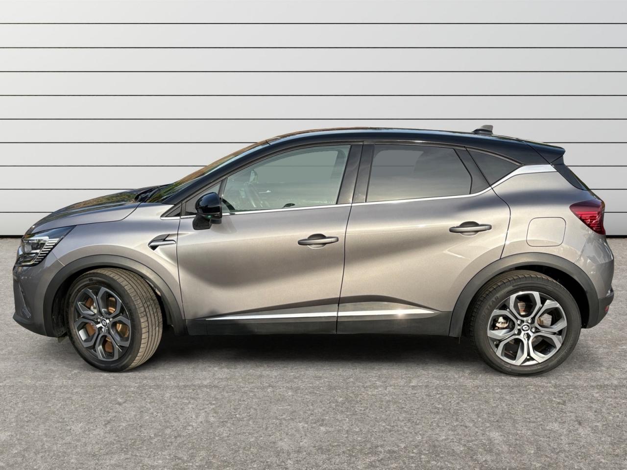RENAULT CAPTUR 1.6 E-Tech Hybride Rechargeable 160 Techno + Pack Driving Assist - TVA RECUPERABLE