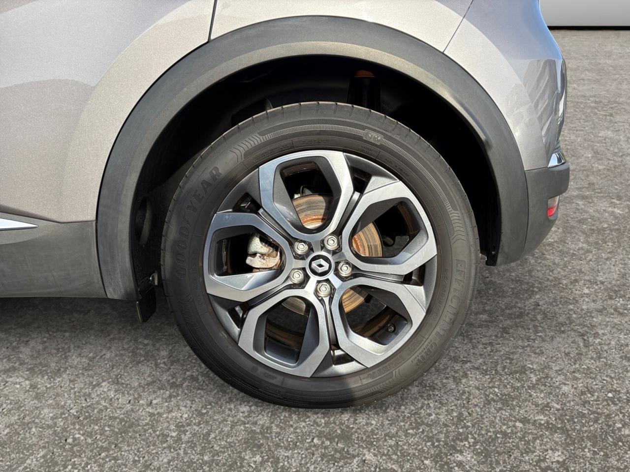 RENAULT CAPTUR 1.6 E-Tech Hybride Rechargeable 160 Techno + Pack Driving Assist - TVA RECUPERABLE