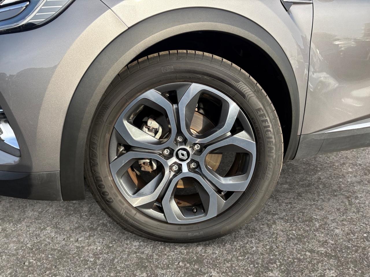 RENAULT CAPTUR 1.6 E-Tech Hybride Rechargeable 160 Techno + Pack Driving Assist - TVA RECUPERABLE