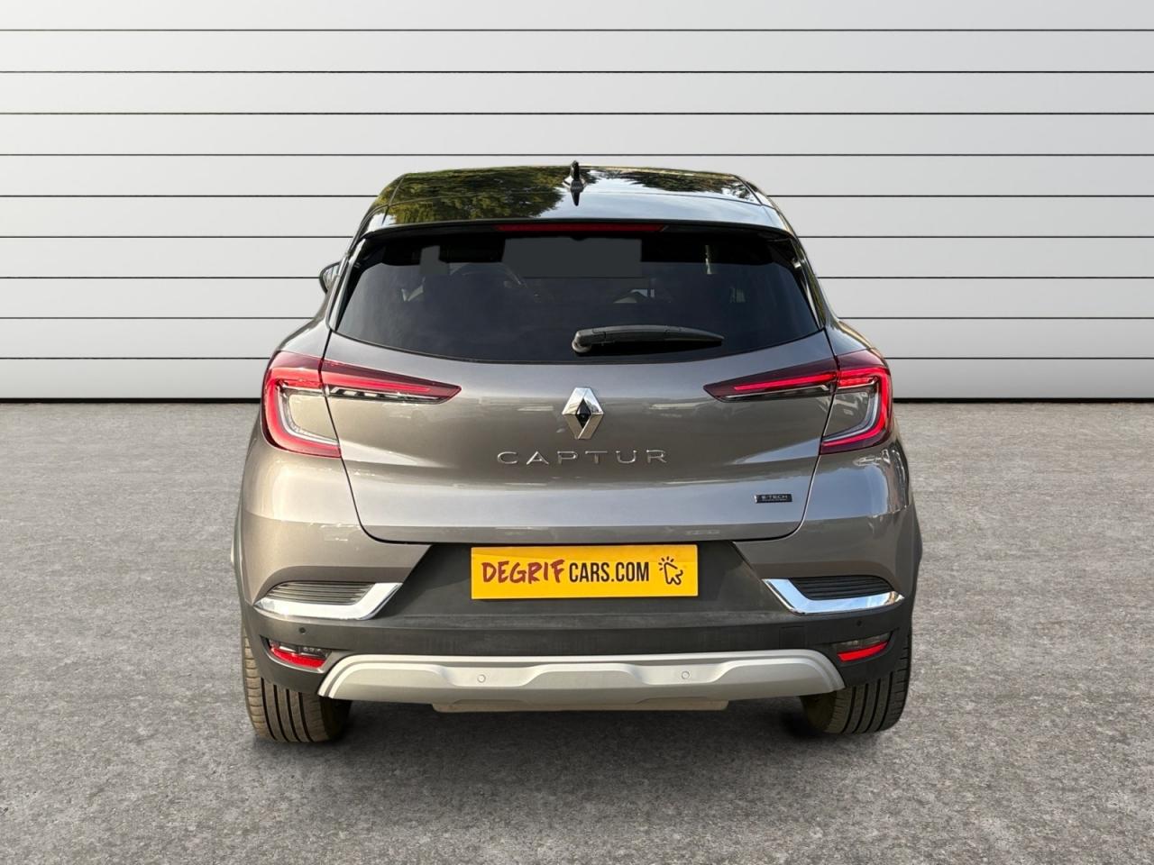 RENAULT CAPTUR 1.6 E-Tech Hybride Rechargeable 160 Techno + Pack Driving Assist - TVA RECUPERABLE