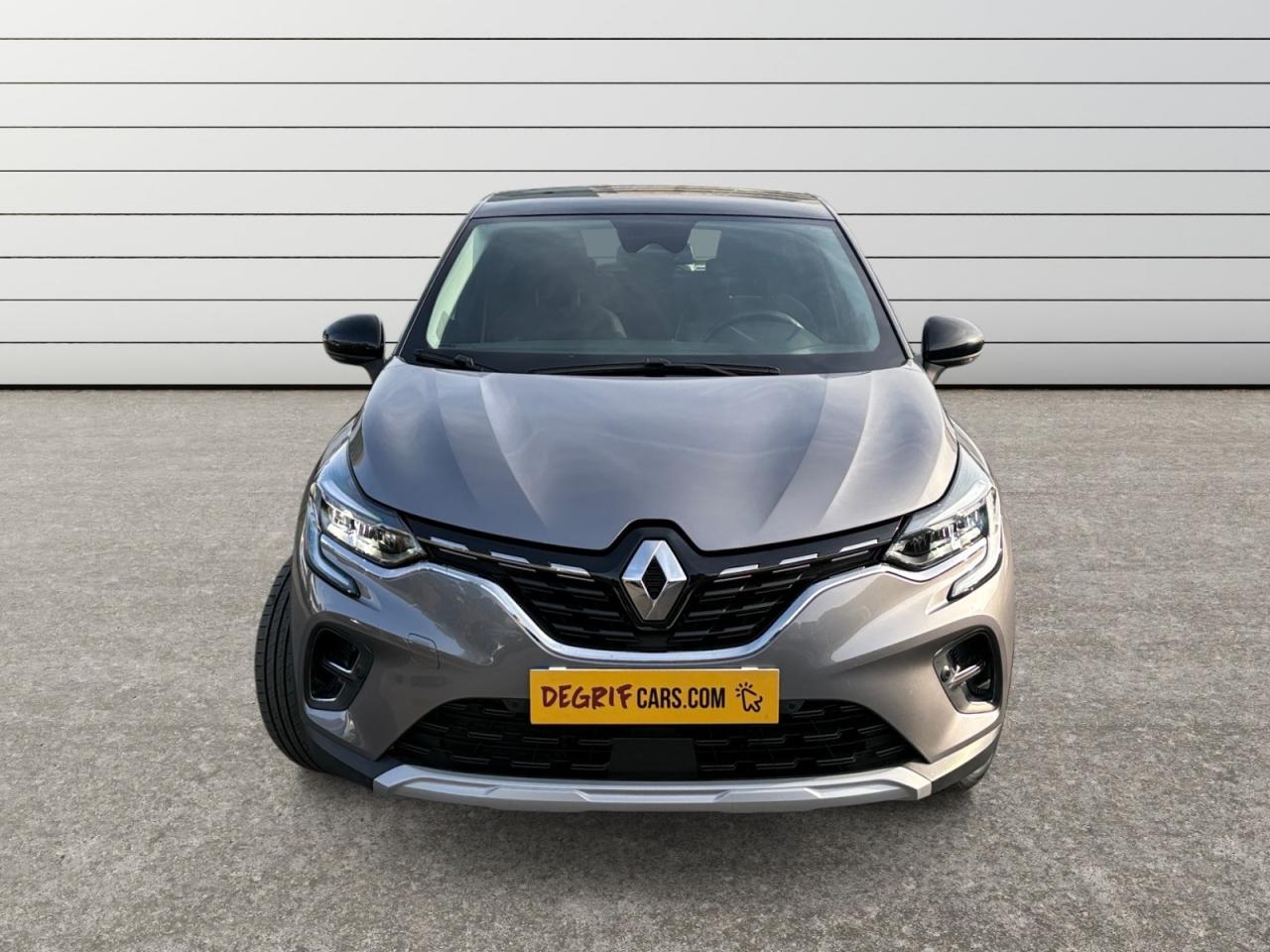 RENAULT CAPTUR 1.6 E-Tech Hybride Rechargeable 160 Techno + Pack Driving Assist - TVA RECUPERABLE